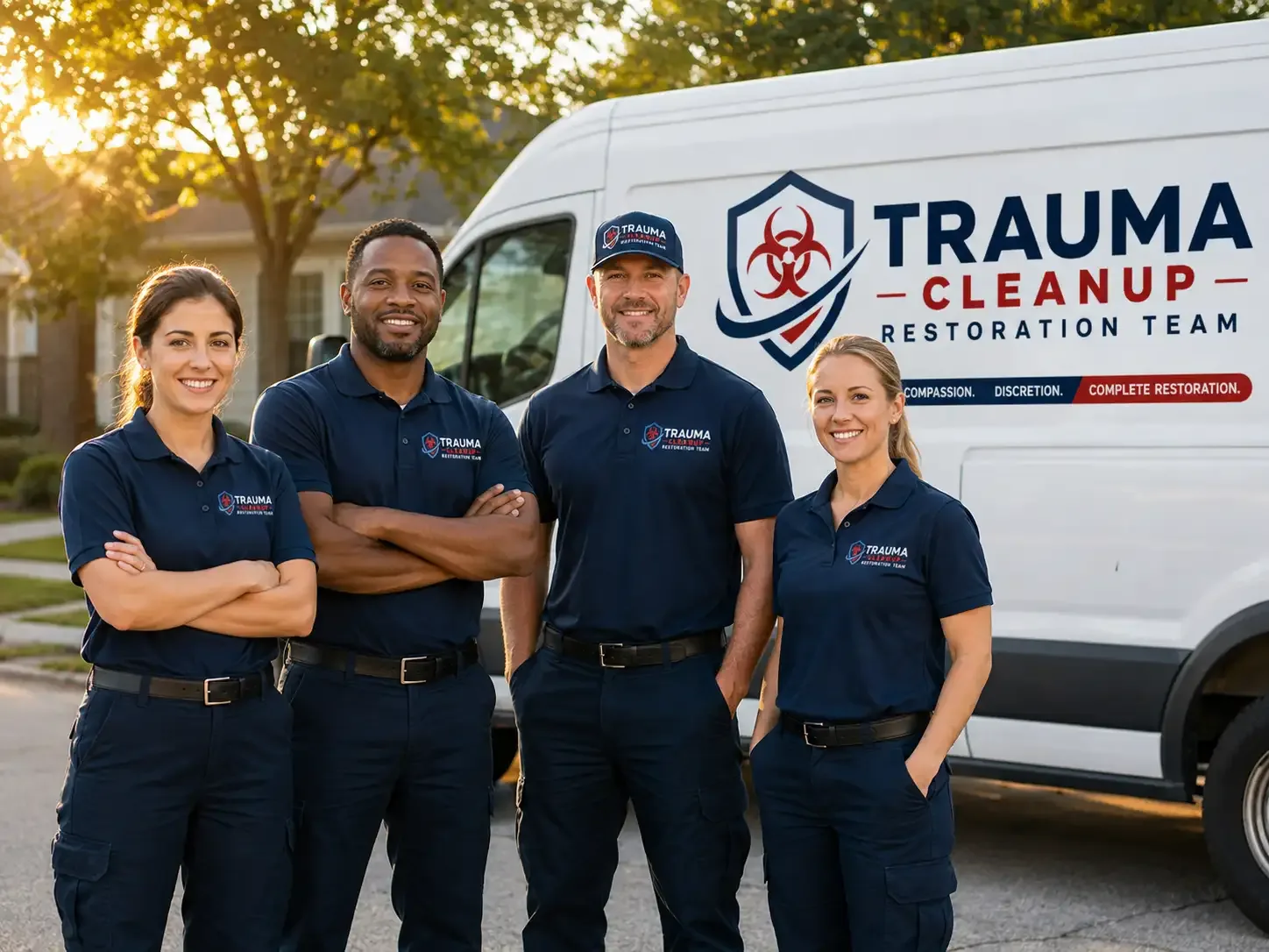 Trauma Cleanup company in Woodridge, IL