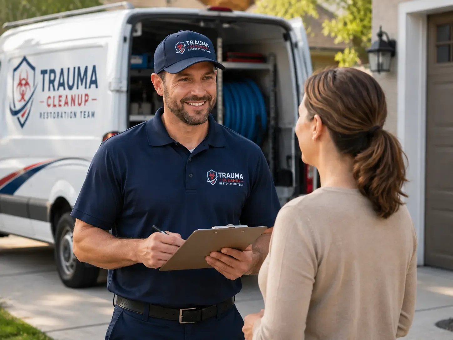 Trauma Cleanup Woodridge, IL FAQs