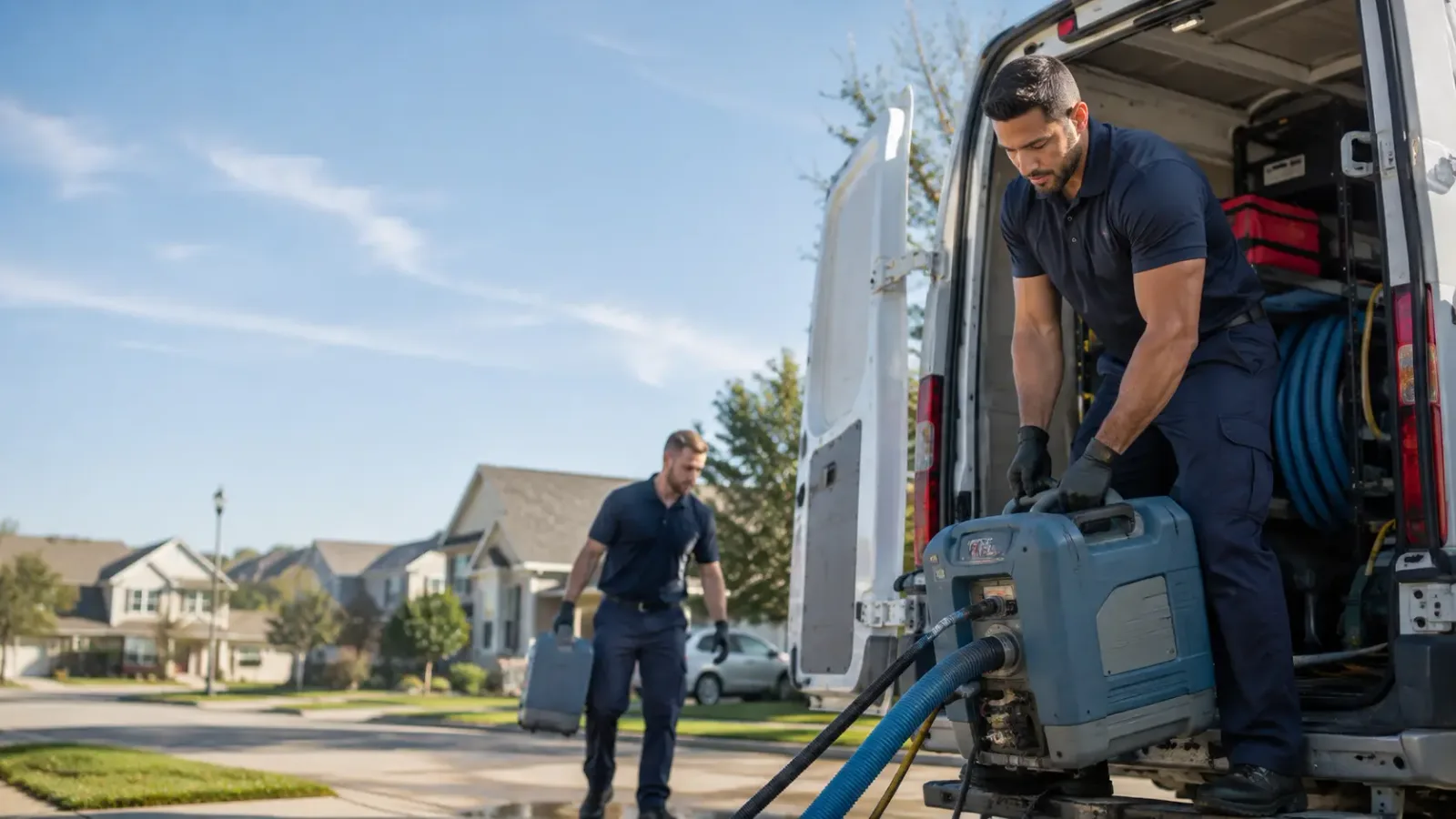 Trauma Cleanup in Woodridge, IL near me